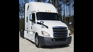 2019 FREIGHTLINER CASCCADIA  STOCK# KS2621