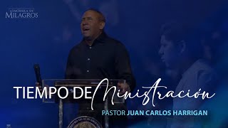 TIempo de Ministracion | Pastor Juan Carlos Harrigan #pastorjuancarlosharrigan