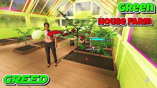 BUILD GREEN HOUSE FARM FOR FRUITS RANCH SIMULATOR #ep8