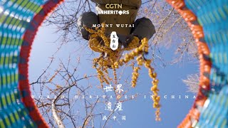 The Wild Seabuckthorn of Mount Wutai: A Masterpiece of Nature