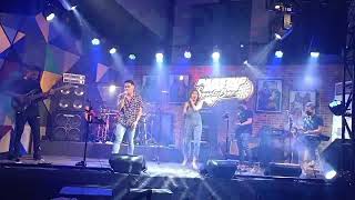 Korde Band Davao cover "Habang Buhay" with Ralph Angelo Merced and Noreen