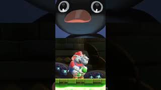 Mario Wonder Meme #2 #mario #nintendo #yoshi #memes #gamer #tiktok