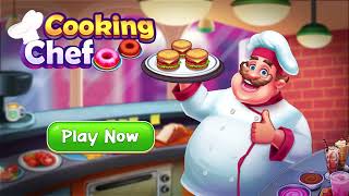 Cooking Chef #Trailer