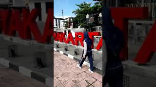 Jalan Sehat & Spot Check Fasilitas Publik