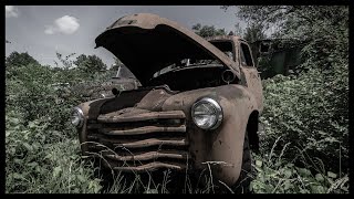 Classic Car Graveyards (Route 66 Missouri)