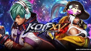 kof15   #41 　短時間ルムマ