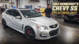 2017 Chevrolet SS | Holden Commodore | Pennzoil x Hennessey | Long May We Drive