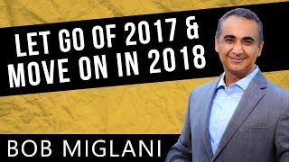 Let Go of 2017 to move forward in 2018