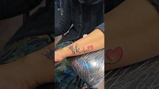 #tattoo #viral #tattooartist #sknametattoo#trending