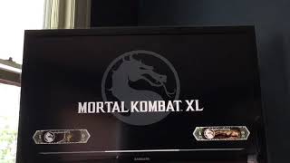 MKX Gameplay