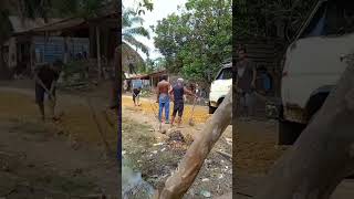 Gotong Royong Huta Baru & Kampung Kilang