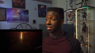 Marvel Studios' What If? - Official Trailer REACTION!!