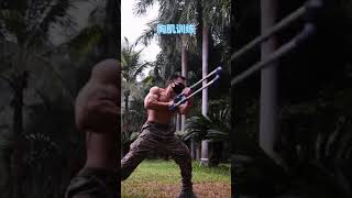 【JXEJXO】Workout, Build your muscle #kungfu #motivation   #coldsteel#ESSE#woox