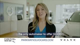 Get all the things in a new Volvo from Parkway Volvo!