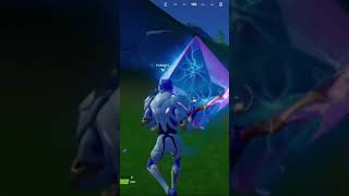 How to open a cosmic chest in fortnite season 7!! #shorts