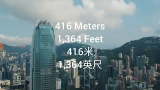 Top 10 Tallest Building In Hong Kong (香港)