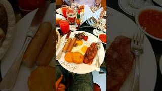 English Breakfast & American Breakfast @fluryskolkata9528 #ytshorts #food #foodlover #breakfast