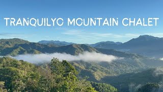 TRANQUILYO MOUNTAIN CHALET TRIP