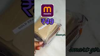 Meesho unique finds under rupees 50|Meesho women's watch unboxing|#meesho#meeshofinds#meeshodeals