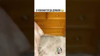 О ЧЕМ ОНИ ТОГДА ДУМАЛИ 😂