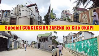 Spécial CONCESSION ZARENA ex Cité OKAPI | NGALIEMA - PUNDA | Kinshasa - RDC