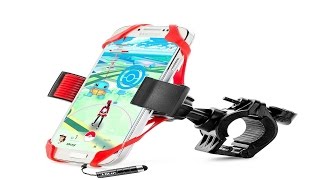 HiiGuy Universal Bike Phone Mount , Universal Motorcycle Holder-FIND MORE POKEMON