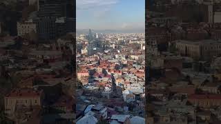 Cable car, Old Tblisi, Georgia