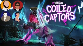 Tiny Tina's Wonderland DLC "Coiled Captors"