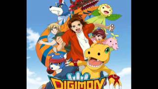 DigimonMovie-Kids in America