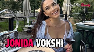 Jonida Vokshi | Actress, Tv Host & Influencer | Bio & Info Etc..