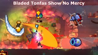 Dead Cells- Bladed Tonfas Are The New King Of Biome Clearing (5BC Full Run)