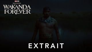 Black Panther : Wakanda Forever - Extrait : Rencontre avec Namor (VF) | Marvel