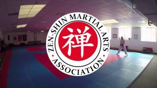 Black Belt Karate Course at Zen-Shin