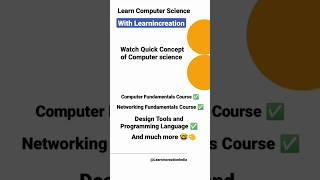 Watch All Lesson of Computer Science (in Hindi) Class 6-12th 👨‍💻👍 #happynewyear2023