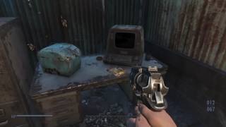 Fallout 4_garnak magazine (blood on the harp) location