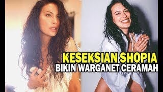 Pose S(e)ksinya Dicibir, Begini Tanggapan Menohok Sophia Latjuba