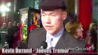 Smokin Aces Premiere - Kevin Durand