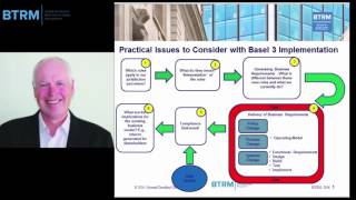 BTRM Webinar - THE PRACTICAL ISSUES WITH THE IMPLEMENTATION OF BASEL 3 by Chris Westcott