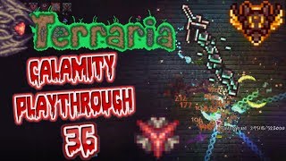 ⋆Terraria Calamity (Expert Mode) Ep. 36: PROVIDENCE & BLOODSTONE!