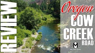 REVIEW COW CREEK RD