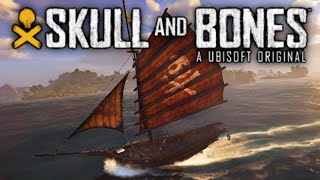 FINALLY some SHIP TO SHIP combat!  | SKULL and BONES, Closed Beta