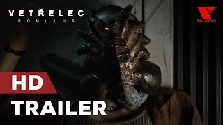 VETŘELEC:  ROMULUS (2024) HD oficiální trailer | CZ titulky