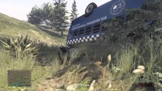 GTA bus fail