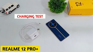 Realme 12 Pro Plus Charging Test | Charging Test Realme 12 Pro Plus 5g