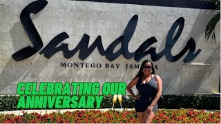 CELEBRATING OUR ANNIVERSARY/ SANDALS RESORTS/JAMAICA/TCOOKSWITHFLAVE