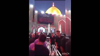 Ali shanawar Arbain e hussain#