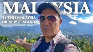 Why does Malaysia feel like New Zealand?