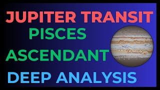 Jupiter Transit In Taurus for PISCES ASCENDANT 2024 | Jupiter Transit for PISCES