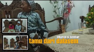 Lebaran Bikin Emosi | Gara - gara Kulit Semangka