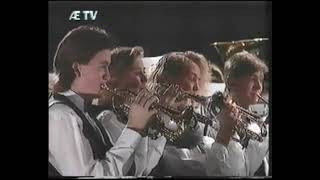 Tasta Senior Korps   Korpskonsert i Tjodhallen 25 3 1992